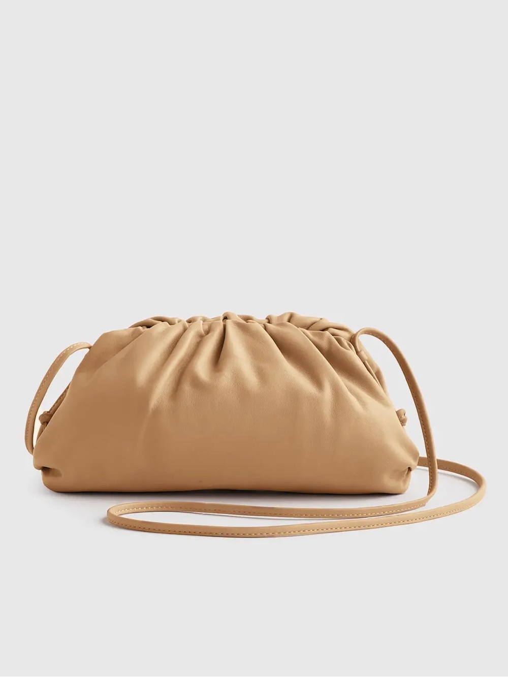 Quince Naomi Clutch #2358